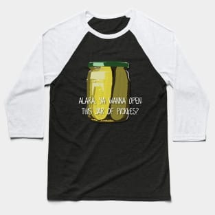 The Orville - Pickles Baseball T-Shirt